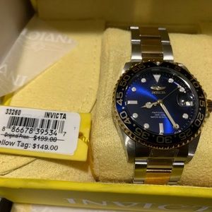 Invicta Womens Watch